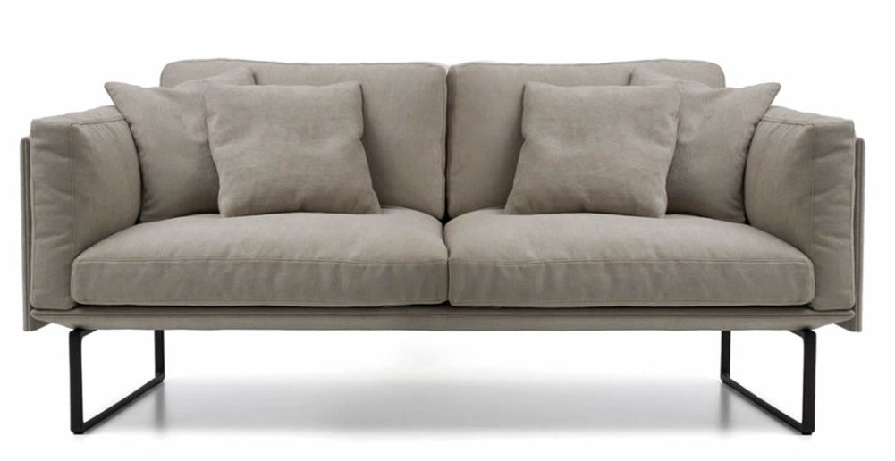 8 Sofa 2-Sitzer Cassina